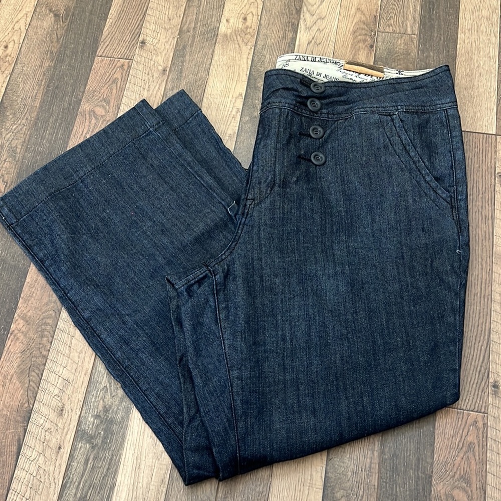 NWT Zana Di Jeans size 24